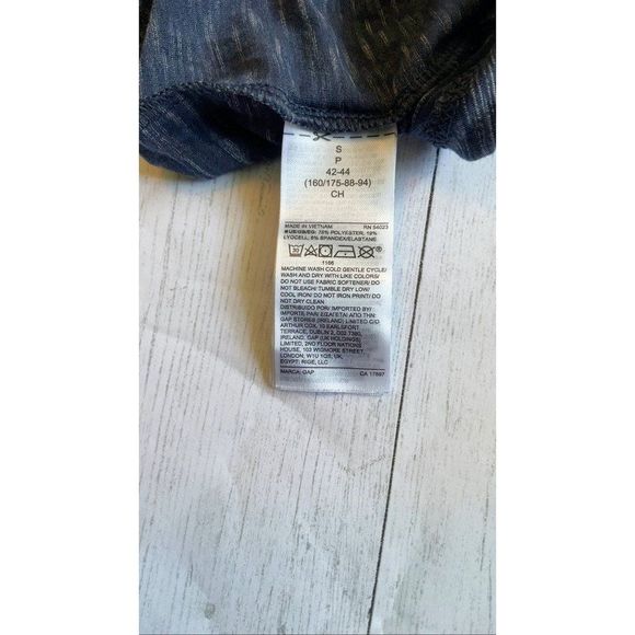 GapFit Women Activewear Tank Top Small - Picture 4 of 4